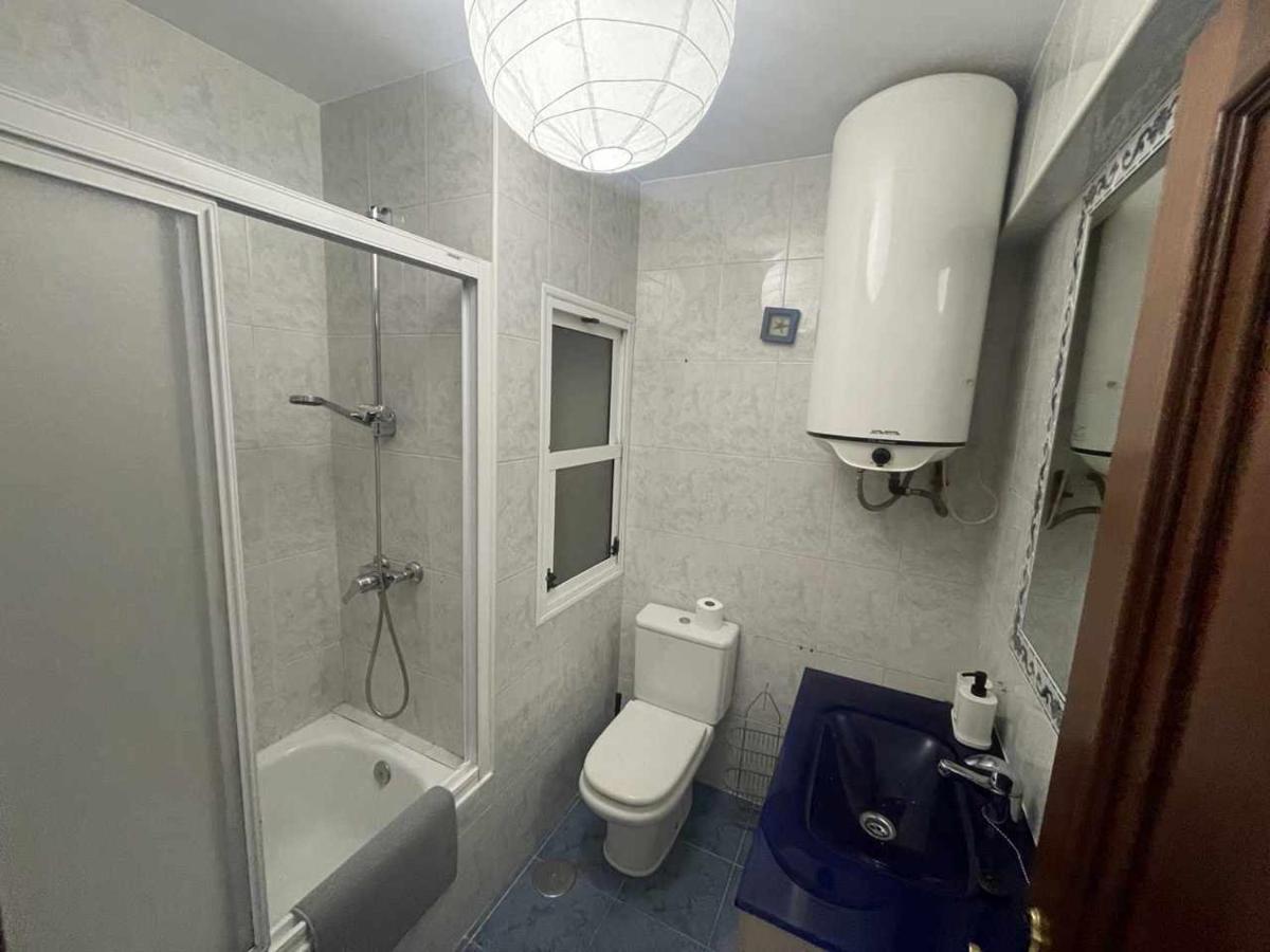 Apartamento Conchinas Corunha Exterior foto