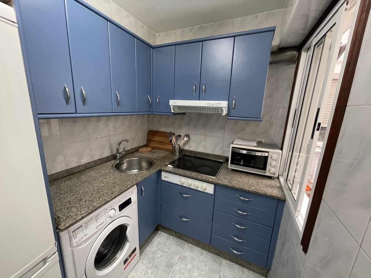 Apartamento Conchinas Corunha Exterior foto