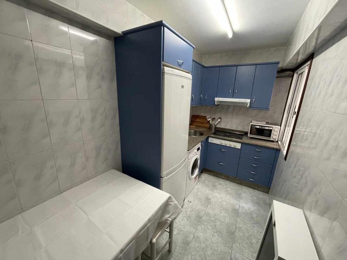 Apartamento Conchinas Corunha Exterior foto