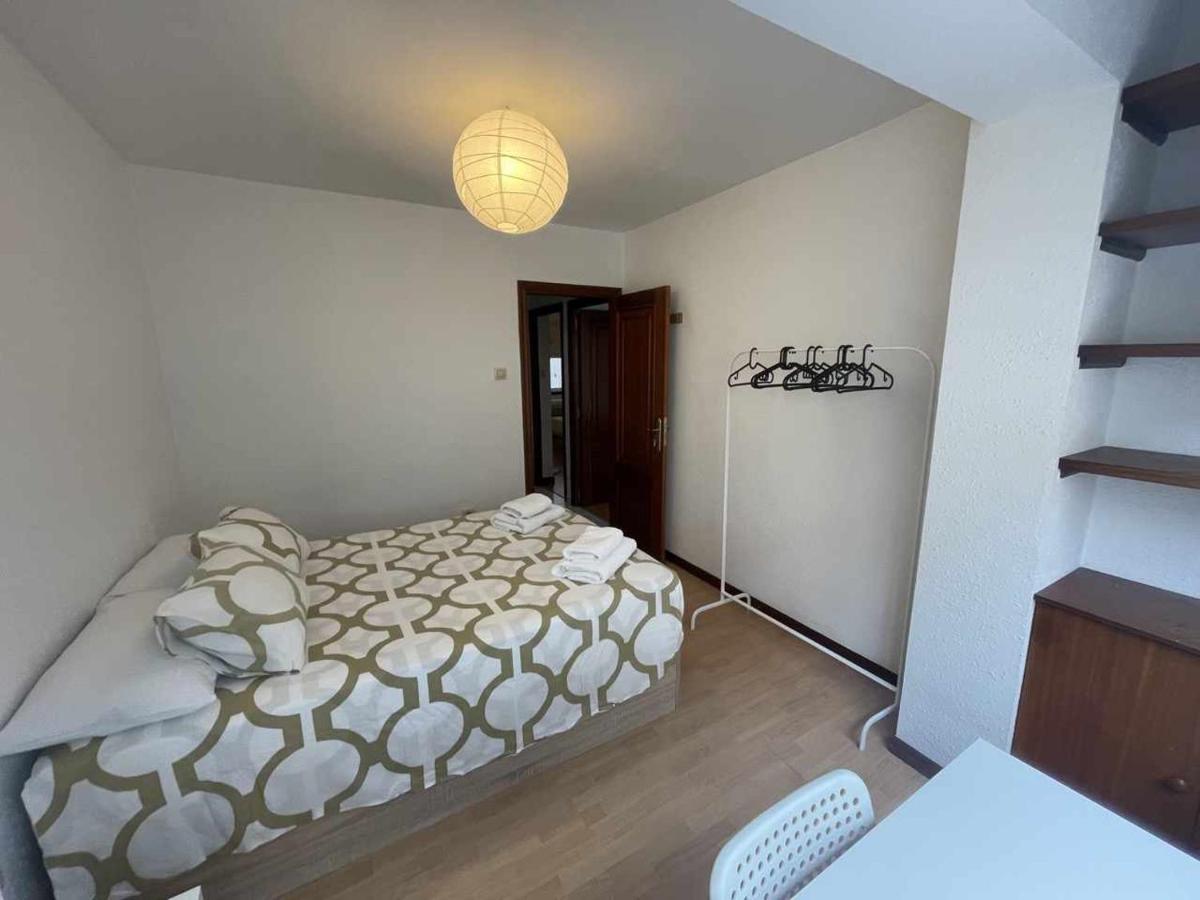 Apartamento Conchinas Corunha Exterior foto